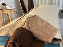 アルバ スキンガーデン(ALBAスキンガーデン)の雰囲気（岩盤マットで芯から温活！肩こり＆リンパ促進で全身スッキリ！）