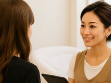 ウィル イオンタウン仙台泉大沢店(WILL)/丁寧で親しみのある接客