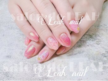 リア 五反田(LEAH)/デザインアート4本