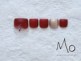 [12100yen] 定額フット