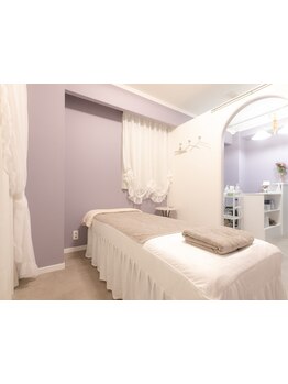 大人女性向けこだわりサロン