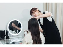 リガーレ(R’gare)の雰囲気(下高井戸/脱毛/光フェイシャル/ララピール/リンパマッサージ)