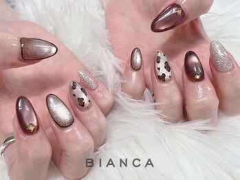 ビアンカマーレ 中野店(Bianca mare)の写真/シンプルからゴージャスまで☆お好きな価格で素敵な指先に♪【¥6500・¥7000・¥7500・¥8500・¥10000】