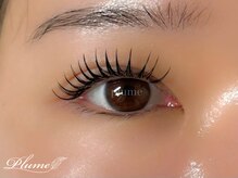 プリュム(plume)/マツエク＋パーマ