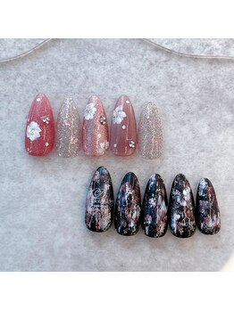 定額フルアートコース