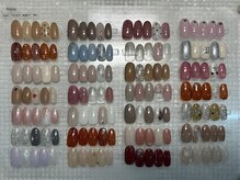 サロン オードリー 名駅店/定額ネイル４２００円