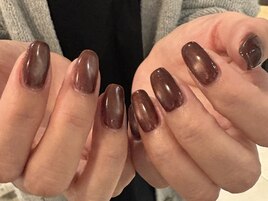 冬のマグネット