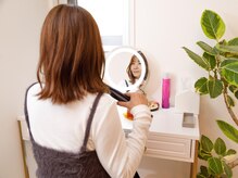 ［首こり・肩こり改善］ドライヘッドスパ専門店coco Abliss【11月下旬OPEN（予定）】の雰囲気（ヘアのお直し可能◎ ヘッドスパ/ドライヘッドスパ）