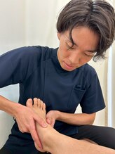 福ト整体院　箕面桜井院/大人気のフットケア♪