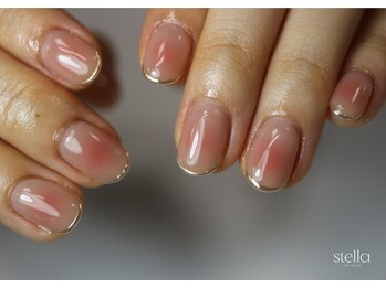 ステラ(stella)/チーク×ミラー♪