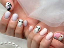 オシイロネイル(Oshiiro Nail)