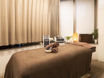 ビハダエステ 町田店(BIHADAエステ)/プライベート空間でリラックス♪