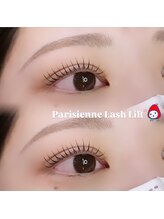 ベースメントアイスポット バイ ビュー(BaseMent eYe SPOT by V.I.E.W)/Parisienne Lash Lift ★