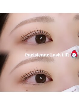 ベースメントアイスポット バイ ビュー(BaseMent eYe SPOT by V.I.E.W)/Parisienne Lash Lift ★