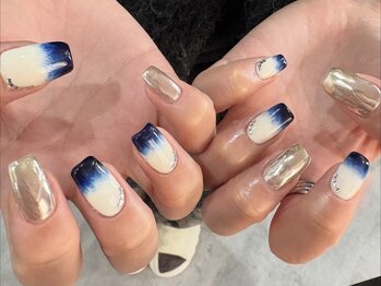 スチャ(s/cha+)/持ち込みデザイン¥9300