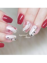 たゆ ネイル(たゆnail)/新春ネイル・和装ネイル