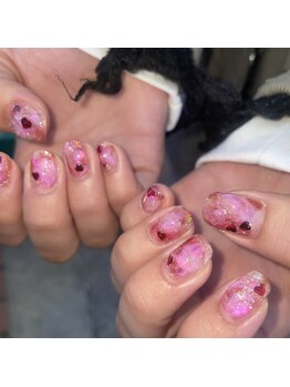 【ナカタリリカ】バレンタイン