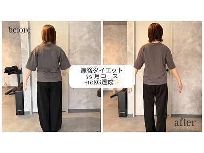 ーTRAINING&PILATESー Personal Gym Charmの写真