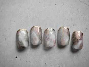 サニーサイド 銀座(Sunny Side)/鉱石系ニュアンス 14000