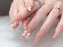 リモア 三河安城店(Re:more)/スカルプ4本アート