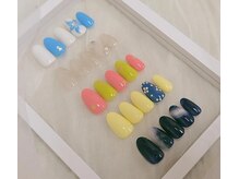 ネイルズスタイル(Nails Style)/Jrネイリスト☆トレンドアート