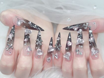 モモアネイル(MomoA nail)の写真