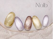 ノルブ(Nolb)/華やかアートも◎デザインコース