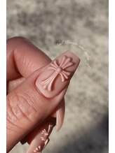 エフネイル(ef nail)/クロムdesign☆