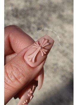エフネイル(ef nail)/クロムdesign☆