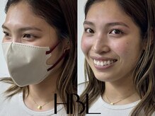 アメリラボ(Ameli Lab)の雰囲気（【アイブロウ】HBL/一宮市/眉毛/アイブロウワックス/メイク時短）