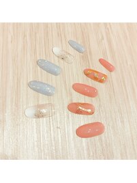 定額ネイル☆
