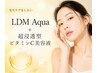 【しつこいニキビ・毛穴ケアに】 LDMaqua +超浸透型ビタミンC美容液