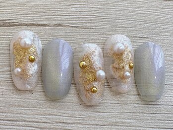 ミッシュネイル(mish nail)/定額ジェルン2026【7-9月】