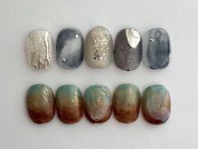 ワーブ 一宮店(worb.)/fixed-price nail 