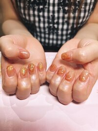 ネイリスト吉野★お客様ネイル