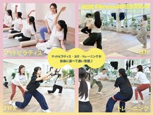 居留地フィットネス 神戸三宮スタジオ