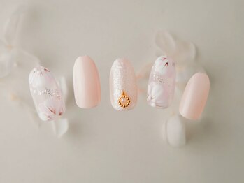 ネイルサロン ハース(Hearth)/【5】デザイン定額