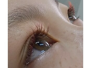 シィラシィル(CilaCills)/3Dブラウンカラー