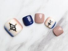 ジーネイルコウベ(G NAIL KOBE)/フットEコース 3940円