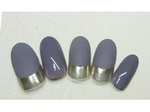 ラグゼ(Laxce)/マット×ミラーフレンチ