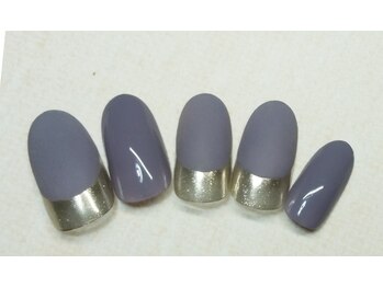 ラグゼ(Laxce)/マット×ミラーフレンチ