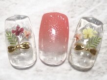 キャンアイドレッシー 熊谷店/3～4月4000円