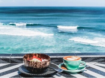 アジアンリラクゼーション ヴィラ 大橋店(asian relaxation villa)/バリ島 カフェレストラン