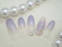 フェリーチェ(nail salon＆school felice)/ゴールドコース￥7590