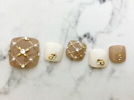 初回◇FOOTアートコース