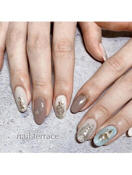 ネイルテラス(nail terrace)/