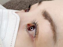 ネイル アンド まつげエクステサロン キュア(Cure)/自まつ毛でも最大限の目力に。