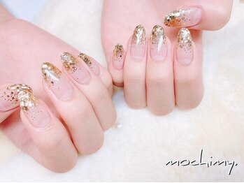 モチミィ(mochimy.)/*ラメグラ*