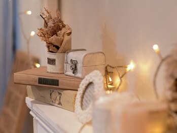 マニペディ(mani-pedi)/内観