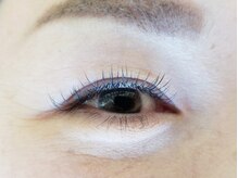 ユウビビューティサロン 東生駒(Yuubi Beauty Salon)/フラットマットラッシュ100本